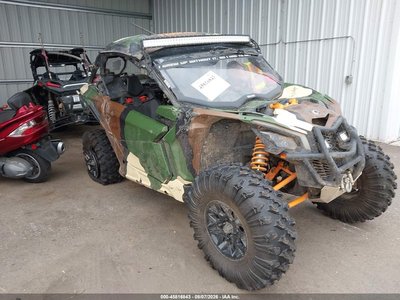 3JBVGAV43SE****** 2025 Can-Am Maverick X3