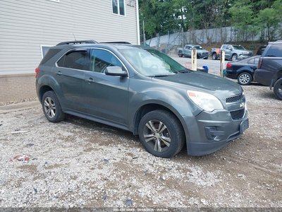 2GNALDEK7C6****** 2012 Chevrolet Equinox