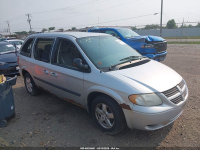 1D4GP45R95B****** 2005 Dodge Caravan