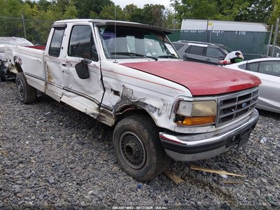 1FTHX25M4PK****** 1993 Ford F-250
