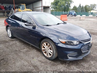 2018 Chevrolet Malibu