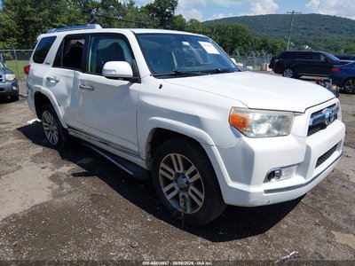 JTEBU5JR7B5****** 2011 Toyota 4Runner