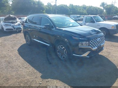 5NMS3DA17PH****** 2023 Hyundai Santa Fe