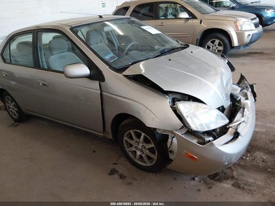 2002 Toyota Prius