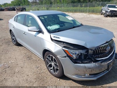 2016 Buick LaCrosse