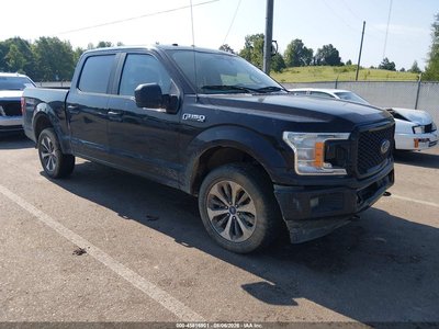 1FTEW1EP4KF****** 2019 Ford F-150