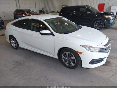 19XFC2F5XGE****** 2016 Honda Civic