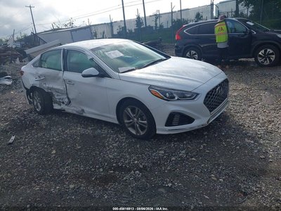 2019 Hyundai Sonata