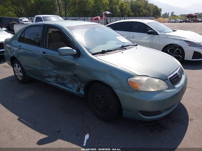 1NXBR32E85Z****** 2005 Toyota Corolla