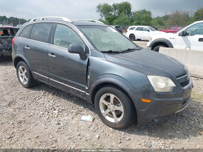 3GNAL3EK0DS****** 2013 Chevrolet Captiva
