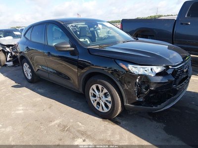 1FMCU9GN4SU****** 2025 Ford Escape