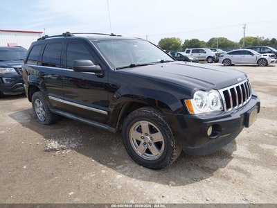 1J8HR58P17C****** 2007 Jeep Grand Cherokee