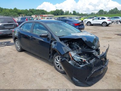 2T1BURHE0KC****** 2019 Toyota Corolla