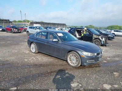 2014 BMW 3 Series