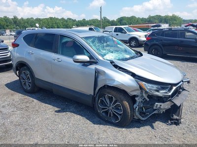 7FART6H56ME****** 2021 Honda CR-V Hybrid