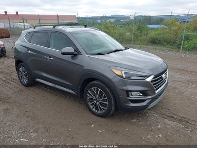 KM8J3CAL6LU****** 2020 Hyundai Tucson