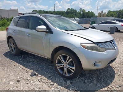 2010 Nissan Murano