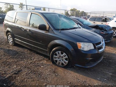 2014 Dodge Grand Caravan