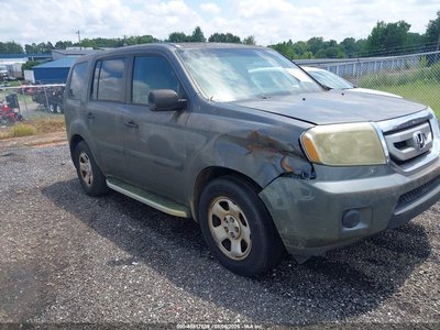 5FNYF38279B****** 2009 Honda Pilot