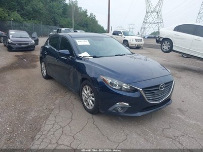 3MZBM1L73FM****** 2015 Mazda 3
