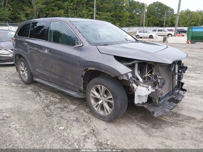 2015 Toyota Highlander