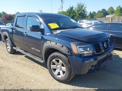 2007 Nissan Titan