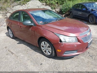 2013 Chevrolet Cruze