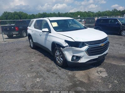 1GNERGKW8KJ****** 2019 Chevrolet Traverse