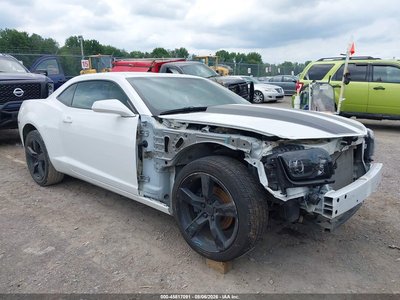 2G1FG1EV6A9****** 2010 Chevrolet Camaro