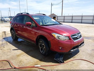 JF2GPACC2F8****** 2015 Subaru XV Сrosstrek