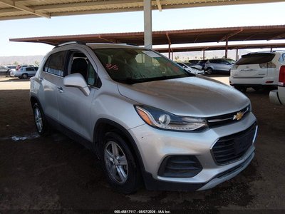 2019 Chevrolet Trax