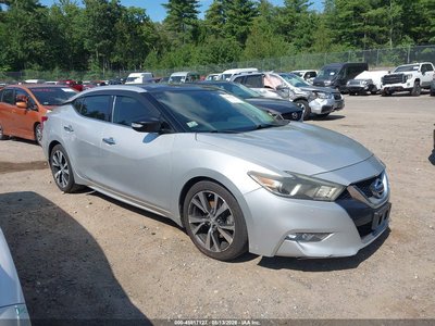 2017 Nissan Maxima