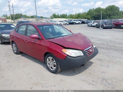 2010 Hyundai Elantra