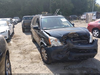 JHLRD68836C****** 2006 Honda CR-V