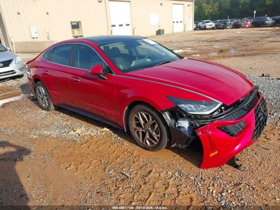 5NPEF4JA0MH****** 2021 Hyundai Sonata