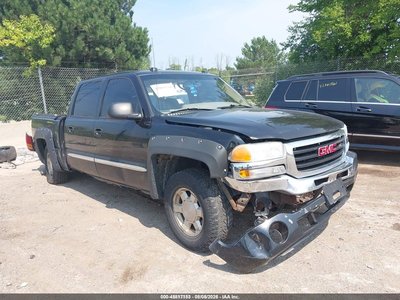 2GTEK13T841****** 2004 GMC Sierra 1500