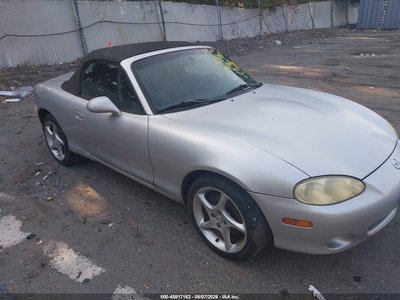 JM1NB353730****** 2003 Mazda MX-5 Miata