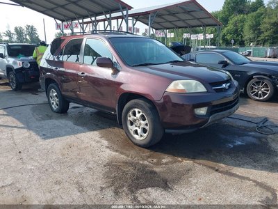 2001 Acura MDX