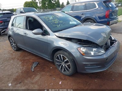 2015 Volkswagen Golf