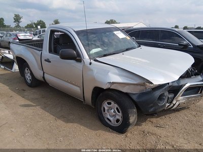5TENX4CN2AZ****** 2010 Toyota Tacoma