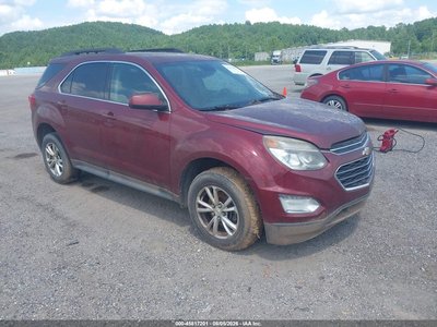 2GNALCEK5G1****** 2016 Chevrolet Equinox