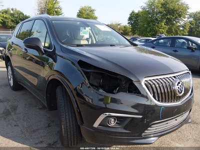 LRBFXDSA7HD****** 2017 Buick Envision
