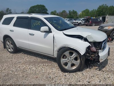 1C4RDJDG2EC****** 2014 Dodge Durango