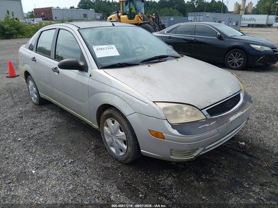 1FAFP34N37W****** 2007 Ford Focus