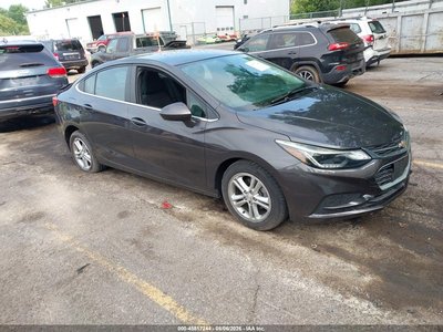 2016 Chevrolet Cruze