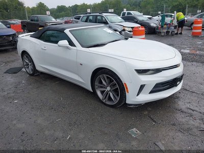 1G1FB3DX6H0****** 2017 Chevrolet Camaro