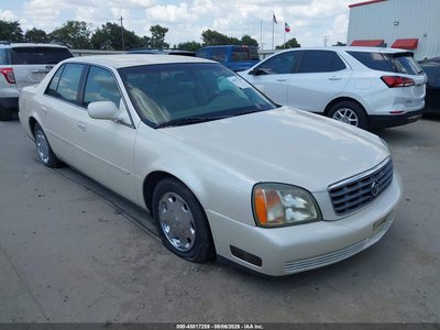 1G6KE57Y32U****** 2002 Cadillac Deville