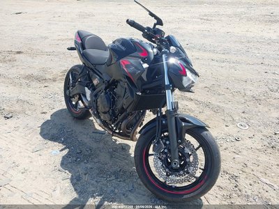 ML5EREP19PD****** 2023 Kawasaki Z650