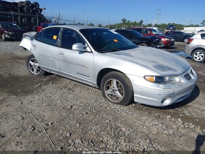 1G2WK52J71F****** 2001 Pontiac Grand Prix