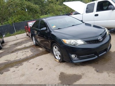 4T1BF1FK6CU****** 2012 Toyota Camry
